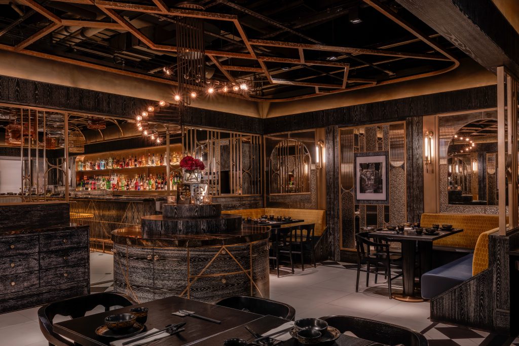 Dim Sum Library | Contemporary Dim Sum | Hong Kong